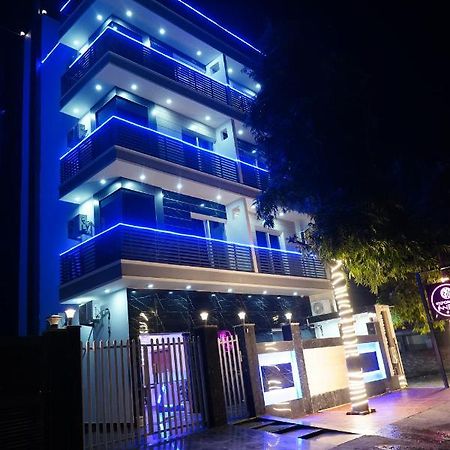 Expomart Inn Greater Noida Bagian luar foto