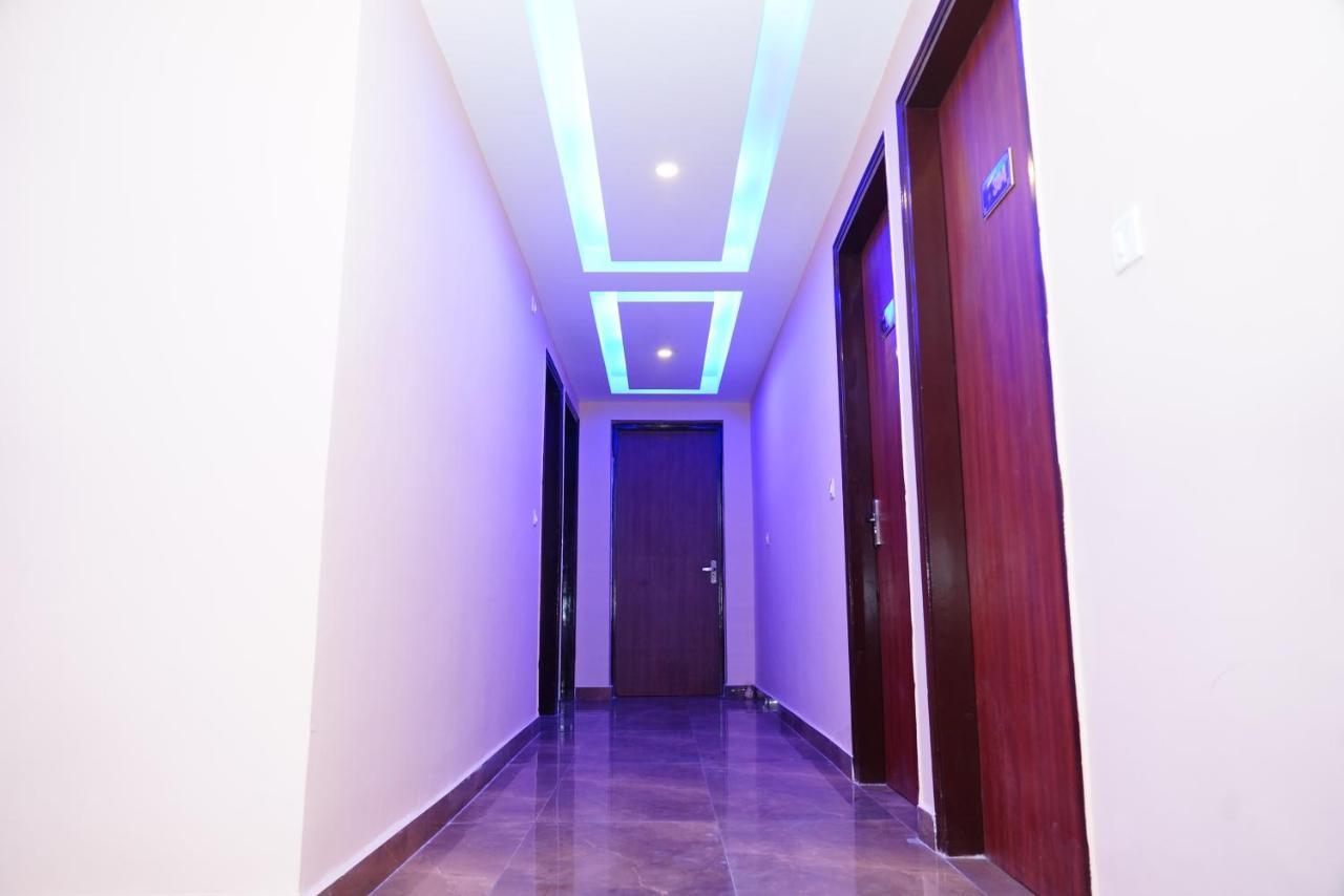 Expomart Inn Greater Noida Bagian luar foto