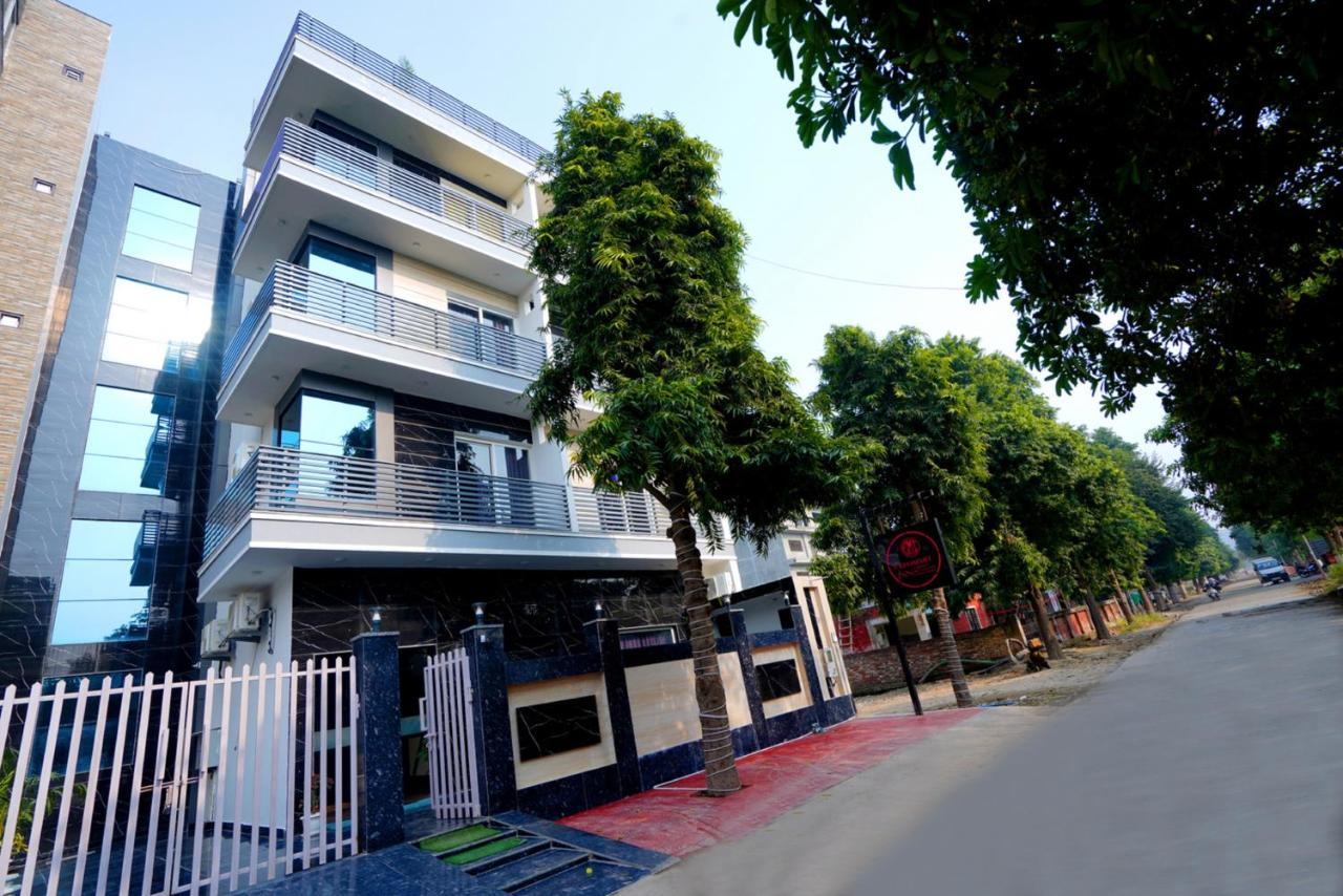 Expomart Inn Greater Noida Bagian luar foto